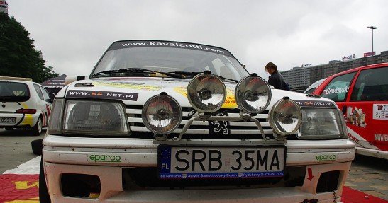 I Love Rally 2010